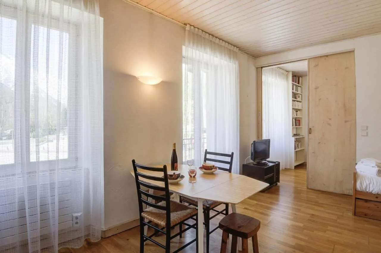 Appartement Du Mont - Residence La Vardaffe - Welkeys Chamonix Apartment