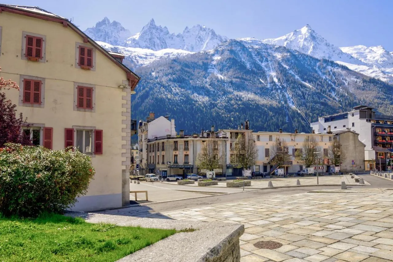 Apartment Appartement Du Mont - Residence La Vardaffe - Welkeys Chamonix Frankreich