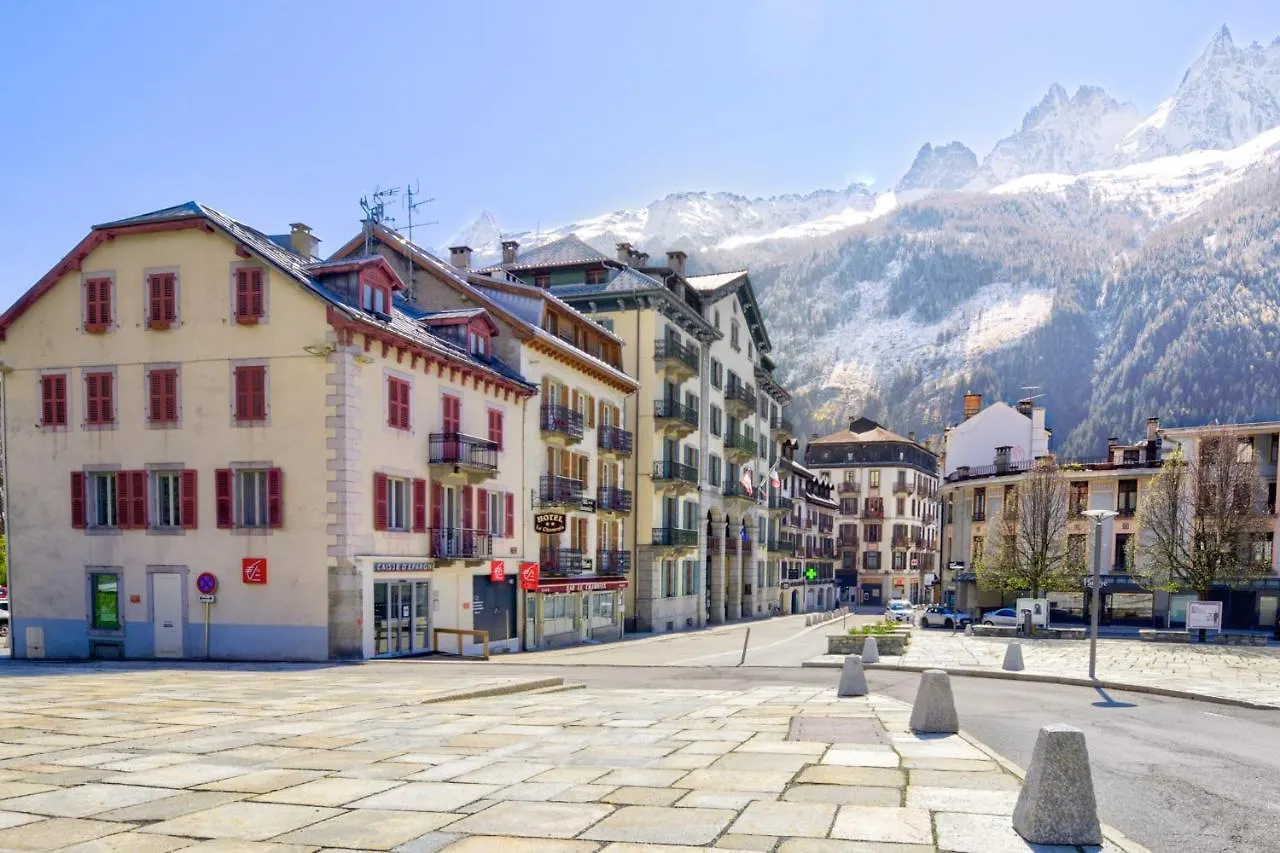 Appartement Du Mont - Residence La Vardaffe - Welkeys Chamonix Frankreich